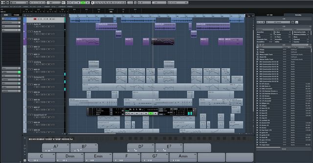 cubase pro 8(������������)����